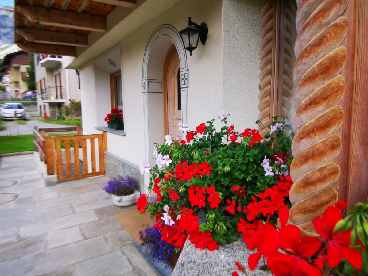 Chalet Ceppo Bormio Exterior foto