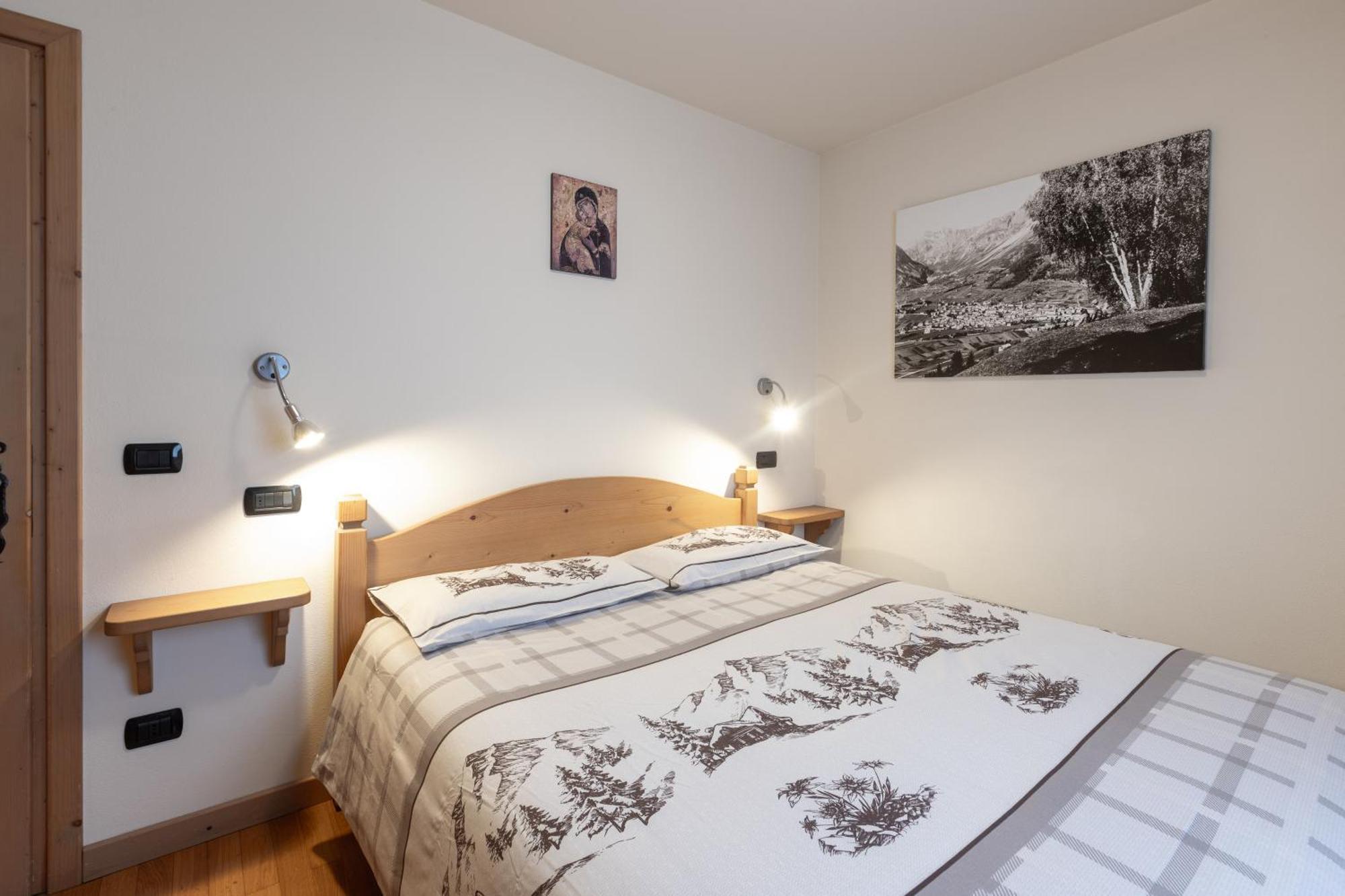 Chalet Ceppo Bormio Exterior foto