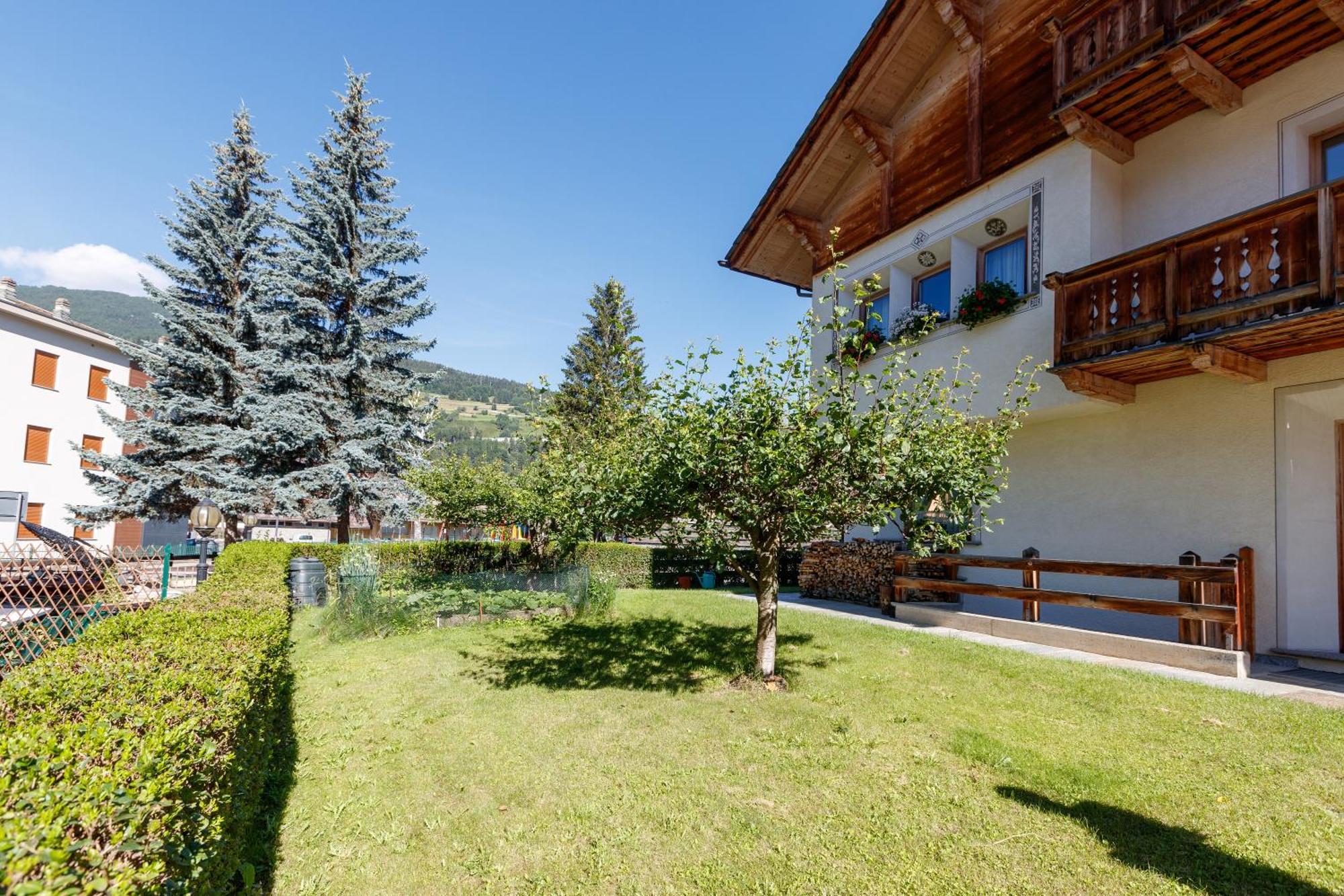 Chalet Ceppo Bormio Exterior foto