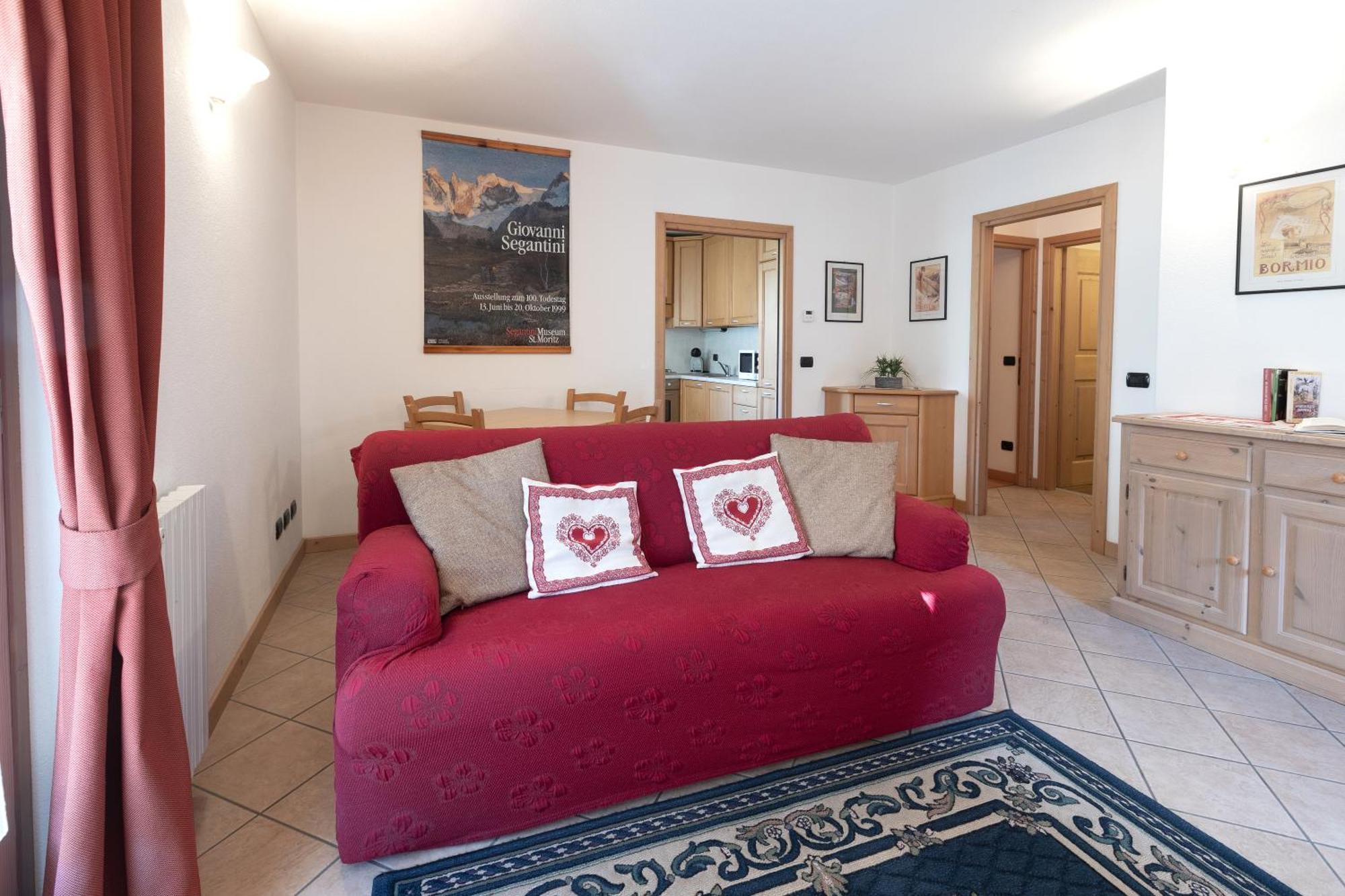 Chalet Ceppo Bormio Exterior foto